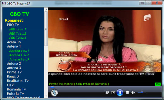 Download programe tv romanesti gratis